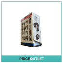 Funko - Bitty Pop! - Harry Potter 4 Pack With Mystery Pop (Damaged)