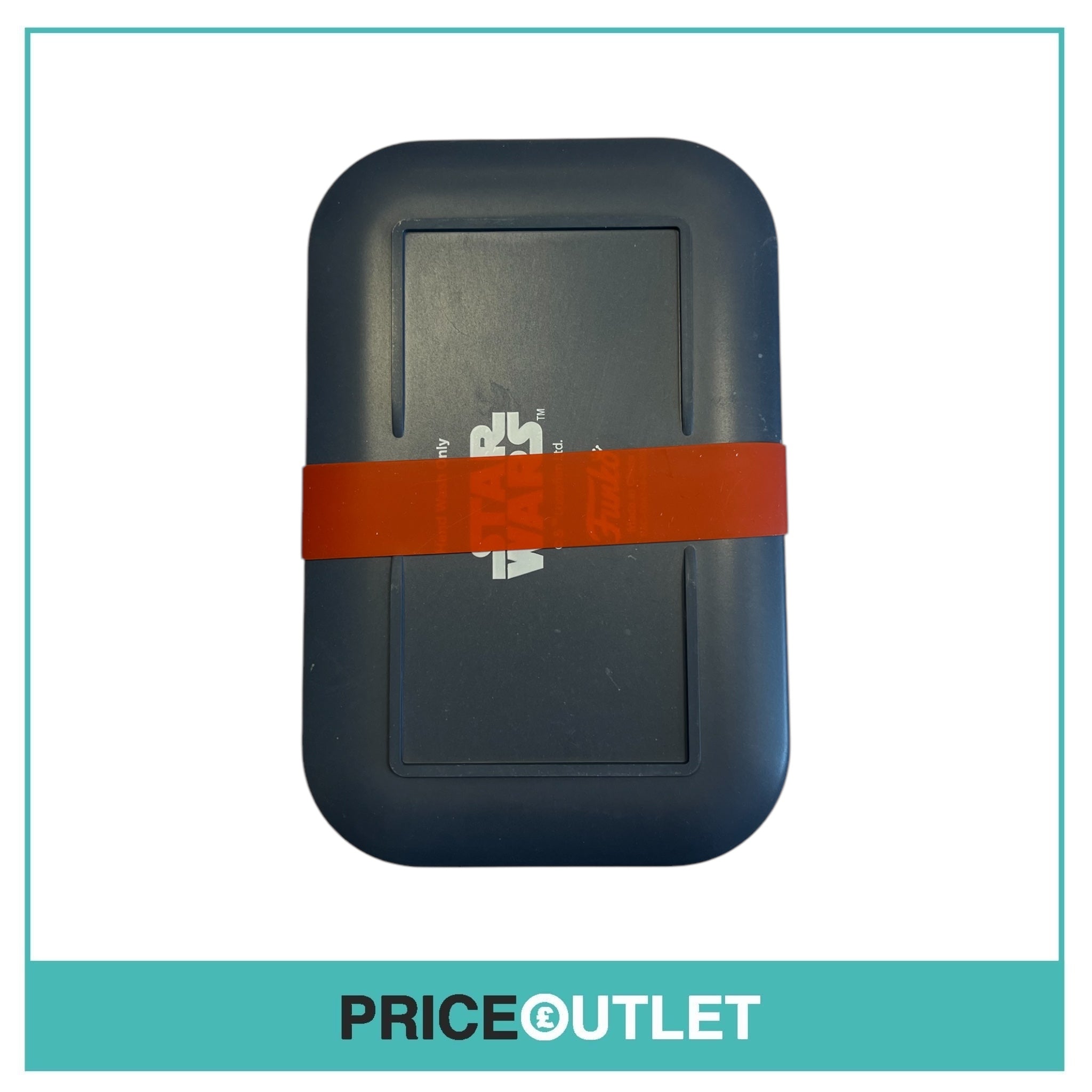 Funko - Star Wars The Mandalorian - Snack Time Bamboo Lunch Box - BRAND NEW