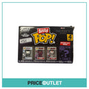 Funko - Bitty Pop! - The Infinity Saga - 4 Pack Mystery Pop (Damaged)