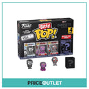 Funko - Bitty Pop! - The Infinity Saga - 4 Pack Mystery Pop (Damaged)