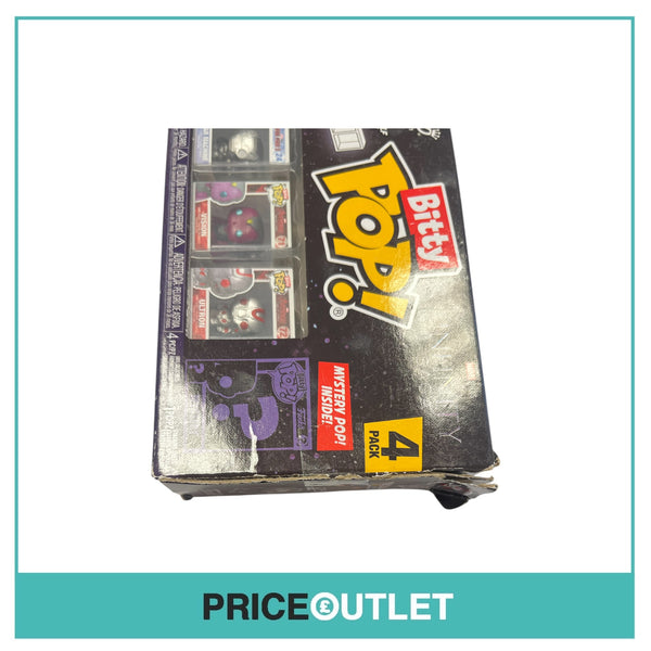 Funko - Bitty Pop! - The Infinity Saga - 4 Pack Mystery Pop (Damaged)