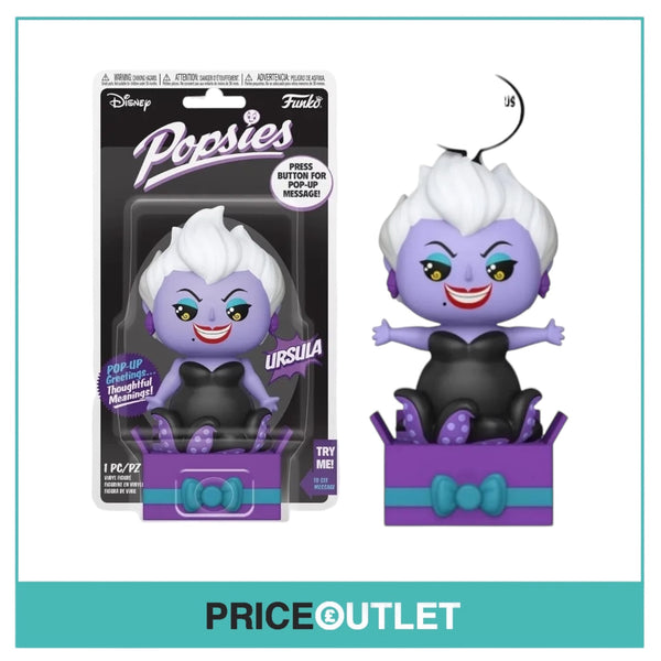 Funko Popsies - Disney Ursula
