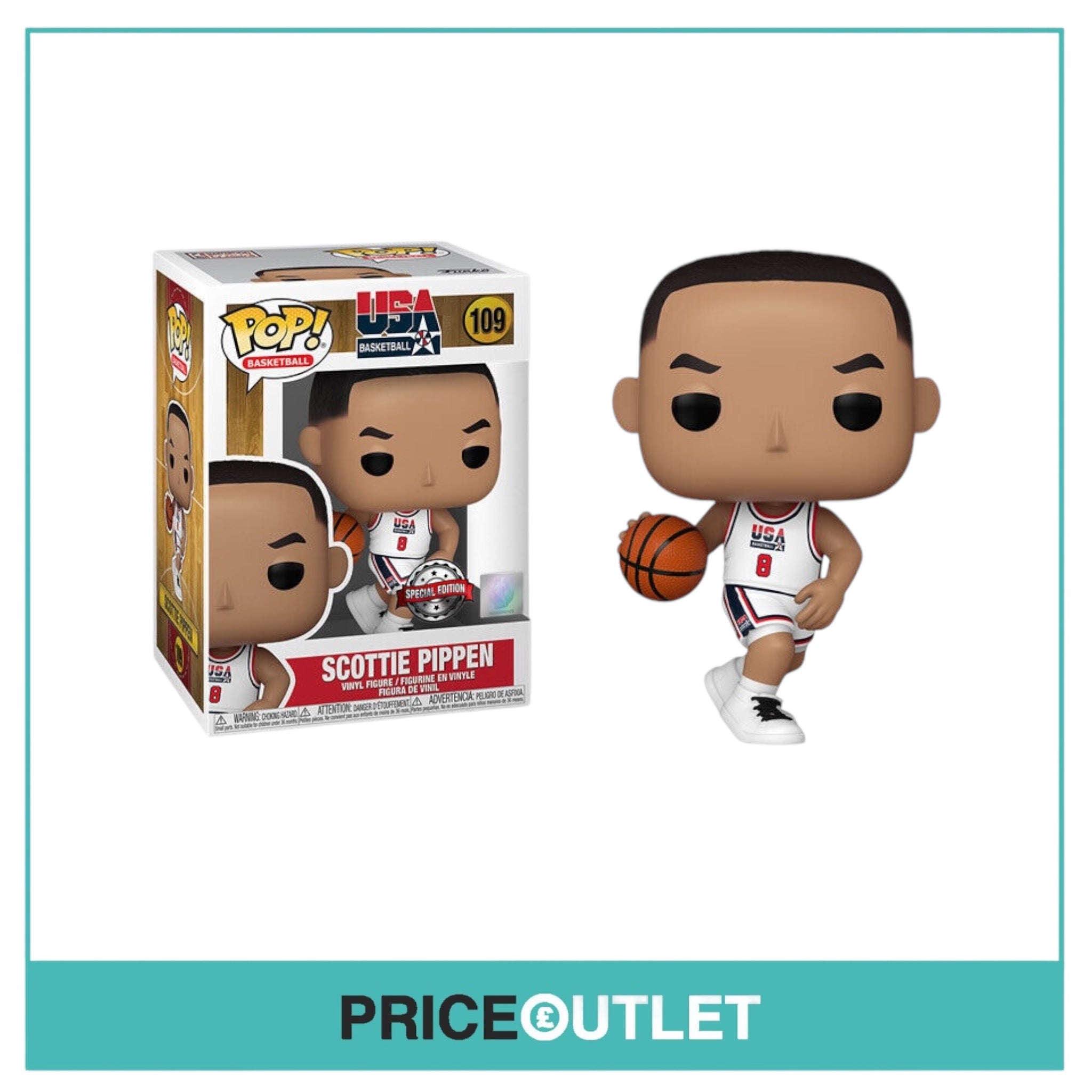 Scottie Pippen