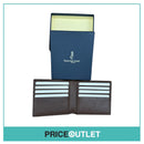 Robertson Jessel & Co - Brown Leather Wallet