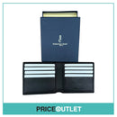 Robertson Jessel & Co - Black Leather Wallet
