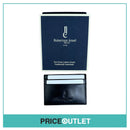Robertson Jessel & Co - Black Bridle Leather Card Holder