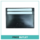 Robertson Jessel & Co - Black Bridle Leather Card Holder