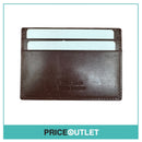 Robertson Jessel & Co - Brown Bridle Leather Card Holder
