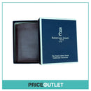 Robertson Jessel & Co - Brown Bridle Leather Tri Fold Wallet