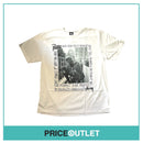 Stussy Patta Respect TShirt - White - Size L - BRAND NEW WITH TAGS