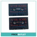 The Weeknd After Hours (Deluxe Edition) 2x Cassette Tape - BRAND NEW SEALED