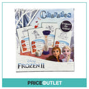 Disney - Frozen 2 Charades Card Game