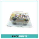 Hot Wheels - The Beatles Yellow Submarine 2/6 - Cockney Cab 2 (Damaged)