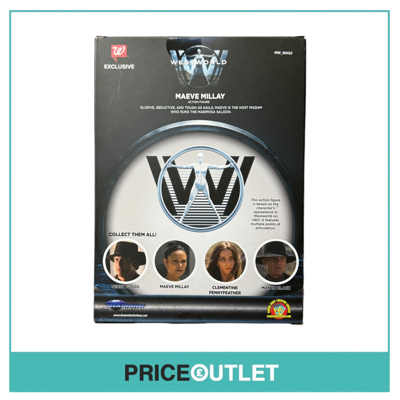 Westworld - Maeve Millay - Diamond Select Toys - Brand New