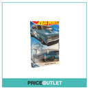 Hot Wheels - Nightburnerz 10/10 - ‘64 Chevy Chevelle SS (Damaged)