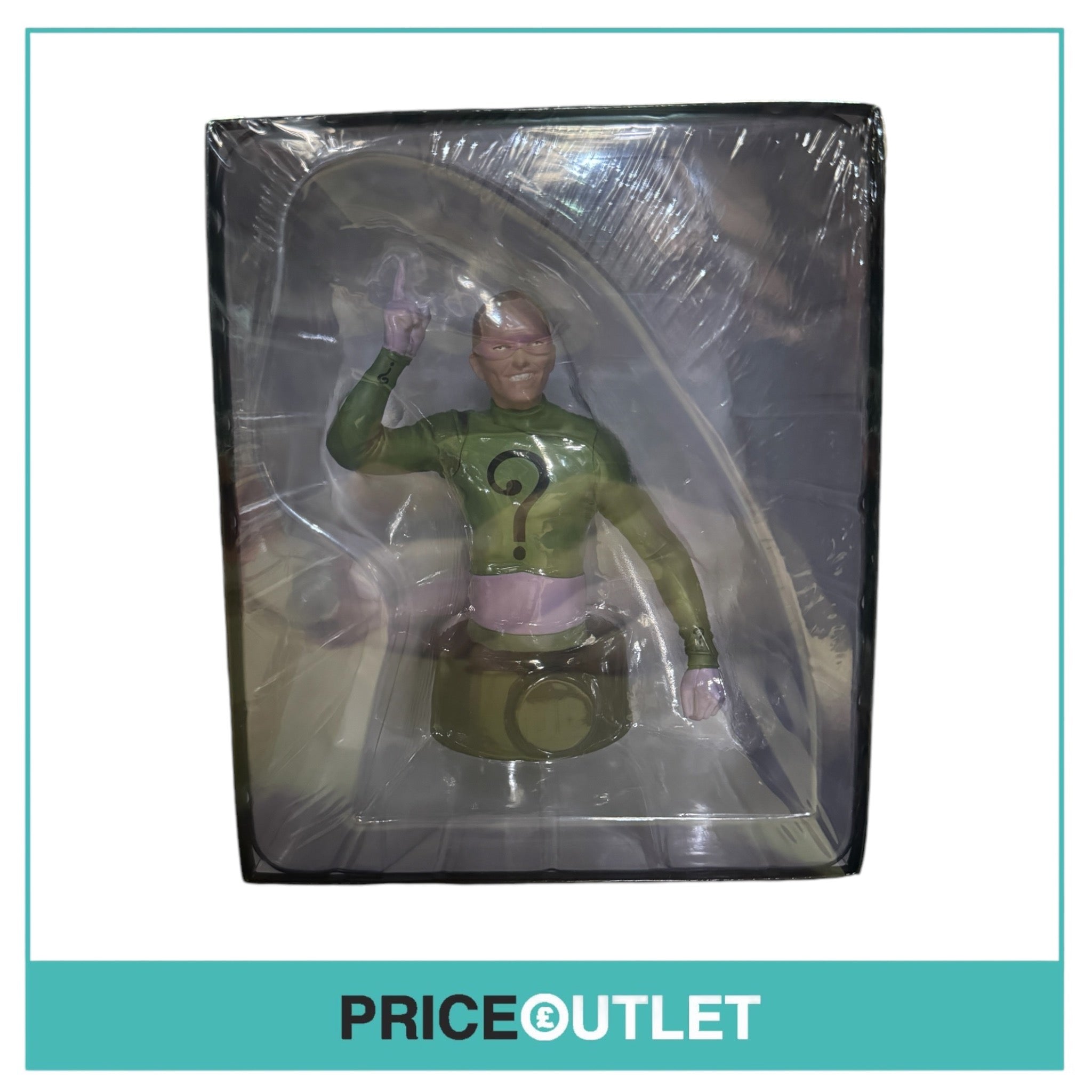 DC Batman Universe Collector’s Busts - Riddler
