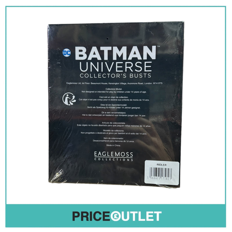 DC Batman Universe Collector’s Busts - Riddler