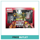 Marvel - Heroes For Hire - Luke Cage & Iron Fist - Brand New