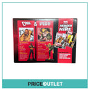 Marvel - Heroes For Hire - Luke Cage & Iron Fist - Brand New