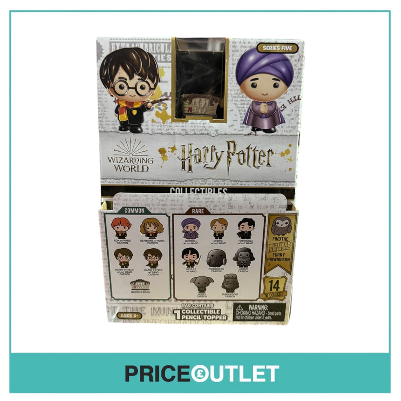Harry Potter - Bling Bag Pencil Topper Series 5 - Box of 36