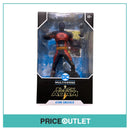 Mcfarlane Toys - DC Multiverse - Black Adam Atom Smasher - Brand New