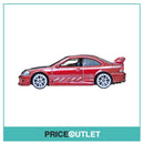 Hot Wheels - Honda Civic Si 3/5 (Red)