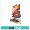 Hot Wheels - Honda Civic Si 3/5 (Red)