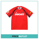 Supreme Ducati Jersey - Red - Size S - BRAND NEW SEALED