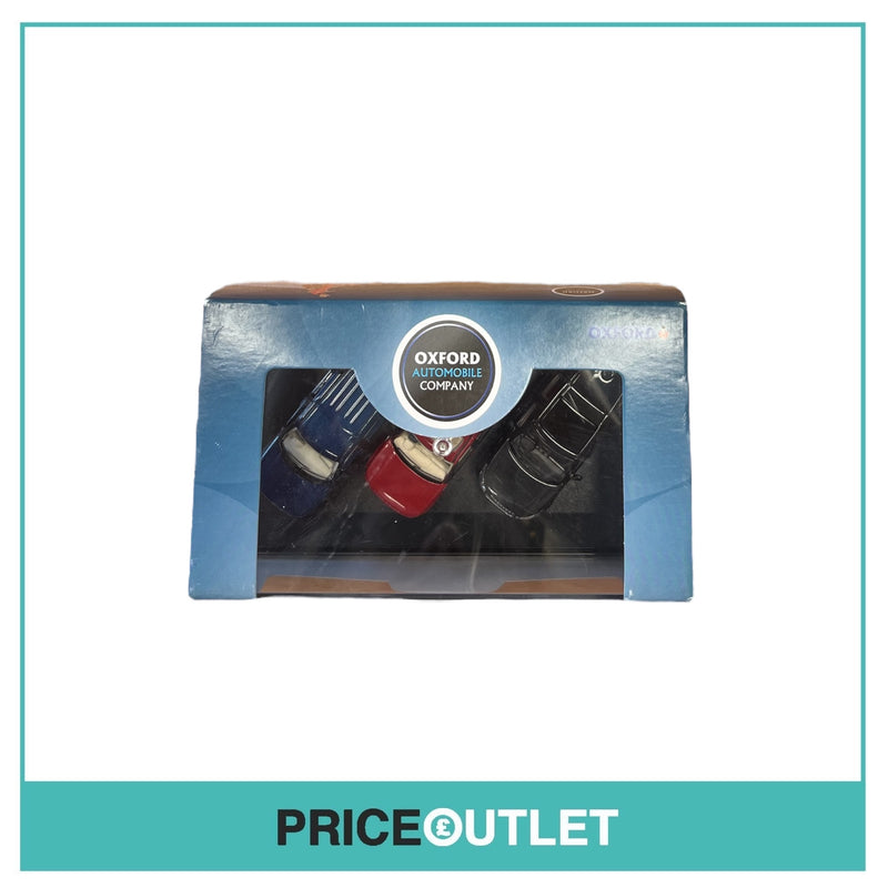Oxford - 3 Piece Land Rover Discovery Set (Damaged)