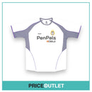 Palace Pen Pals Jersey - White - Size M - BRAND NEW SEALED