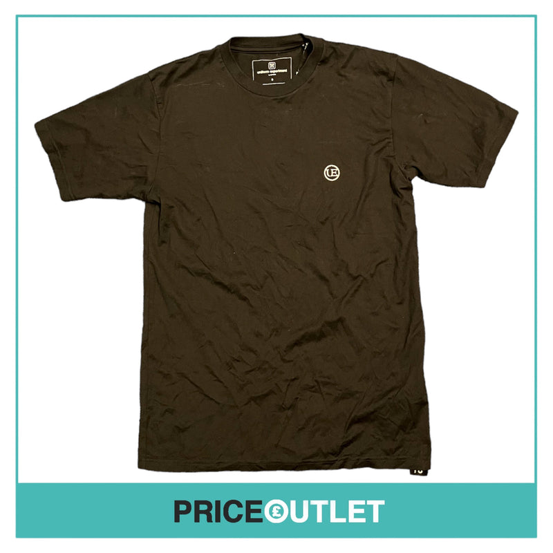 Uniform Experiment - Black T-Shirt - Size S - BRAND NEW WITH TAGS