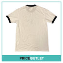Bisley - Black Trimmed White T-Shirt - Size L - BRAND NEW WITH TAGS