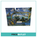 Mcfarlane Toys - Avatar -  AMP Suit with RDA Driver Action Figure - Damaged Packaging