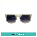 White Frame Sunglasses RRP £325 (2)