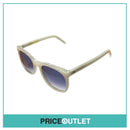 White Frame Sunglasses RRP £325 (2)