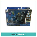 Mcfarlane Toys - Avatar - CET-OPS Crabsuit Action Figure - Damaged Packaging