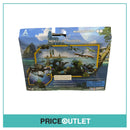 Mcfarlane Toys - Avatar - CET-OPS Crabsuit Action Figure - Damaged Packaging