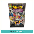 Funko - Marvel Thor Avengers Comic Cover - No Box