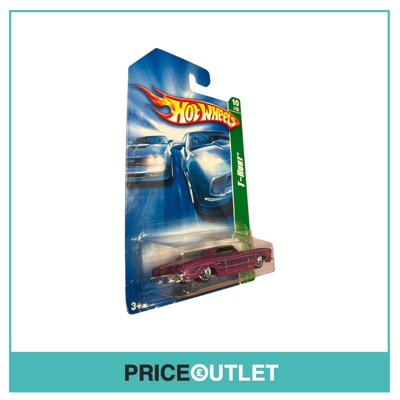 Hot Wheels - T-Hunt 10/12 - ‘64 Buick Riviera (Slight Damage)