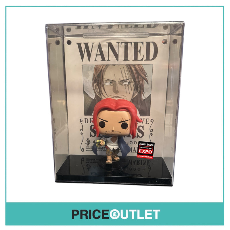 Funko - Shanks Wanted Poster