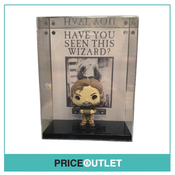 Funko - Harry Potter Sirius Black Art Cover - No Outer Sleeve