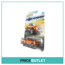 Hot Wheels - Chevrolet 100 Years - Custom ‘69 Chevy Pickup (Orange) (Slight Damage)