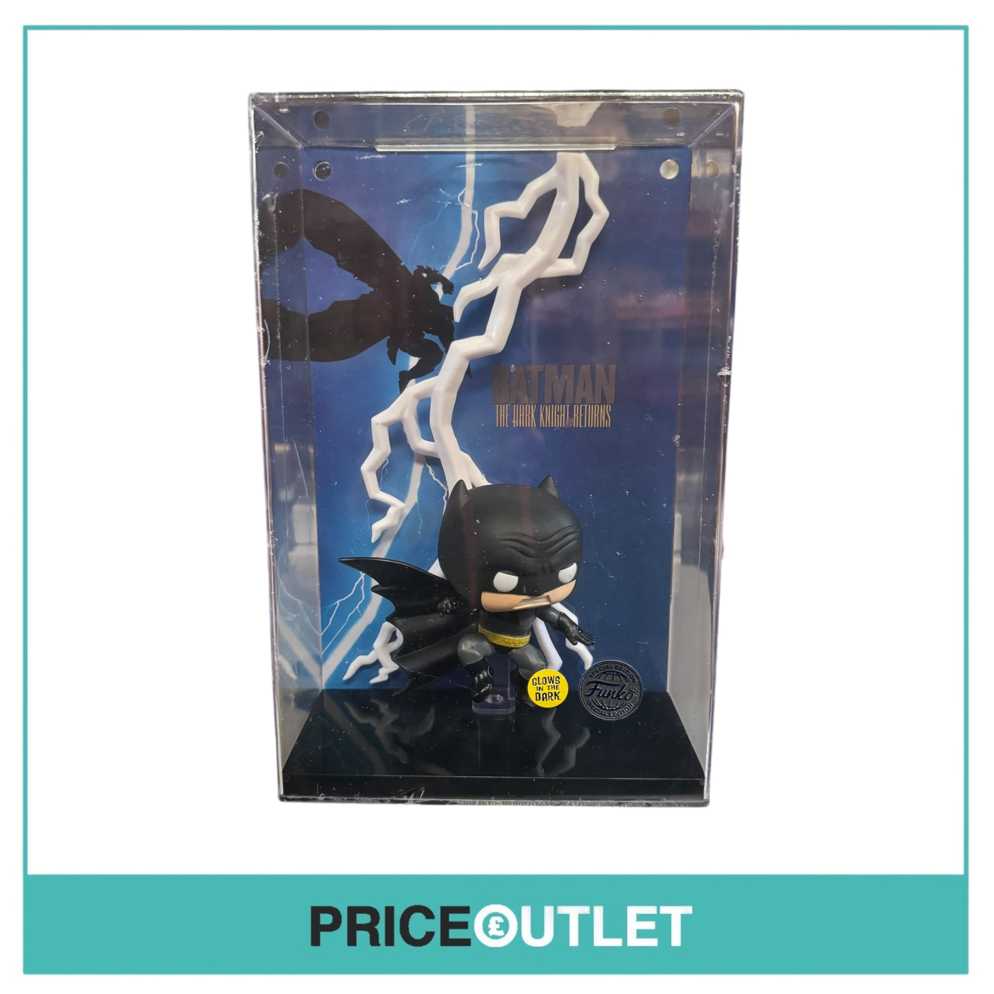 Funko - Batman The Dark Knight Returns Comic Cover