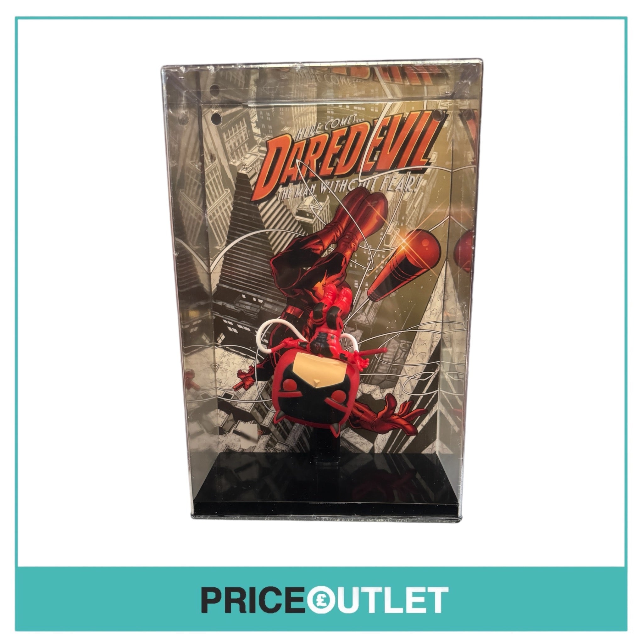 Funko - Marvel Daredevil Comic Cover