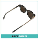 Patterned 3D Glitter Leopard Print Effect Sunglasses RRP £325