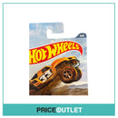 Hot Wheels - Baja Truck 4/6 (Orange) (Damaged)