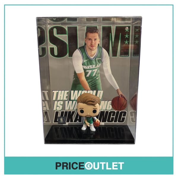Funko - NBA Dallas Mavericks Luca Doncic - No Box