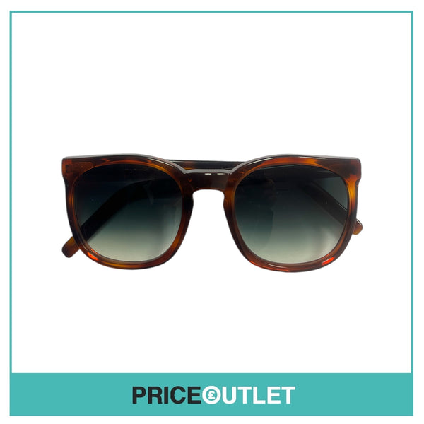 Brown Tortoiseshell Frame Sunglasses RRP £325 (3)