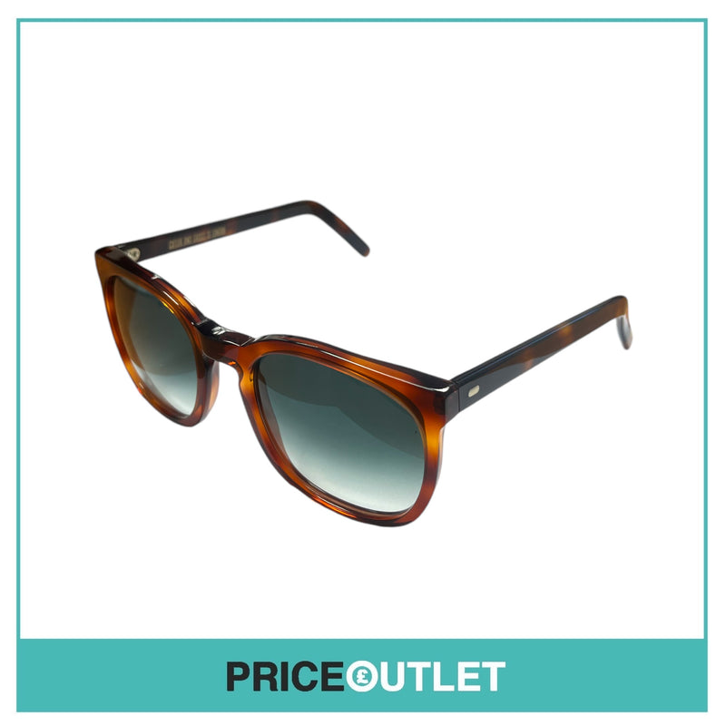 Brown Tortoiseshell Frame Sunglasses RRP £325 (3)