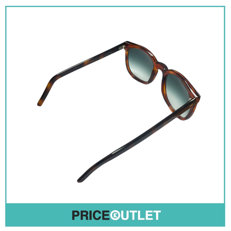 Brown Tortoiseshell Frame Sunglasses RRP £325 (3)
